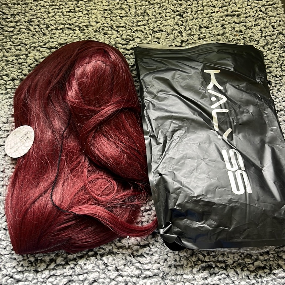 Kalyss Full Hair Wig